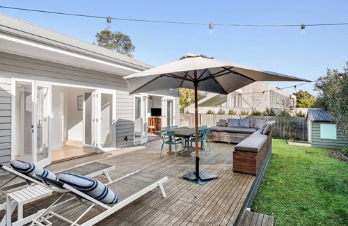 Barwon Heads House | Seaview Beach house Barwon Heads