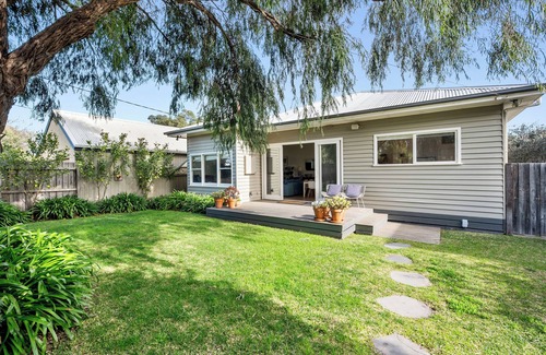 Barwon Heads House | Seaview Beach house Barwon Heads