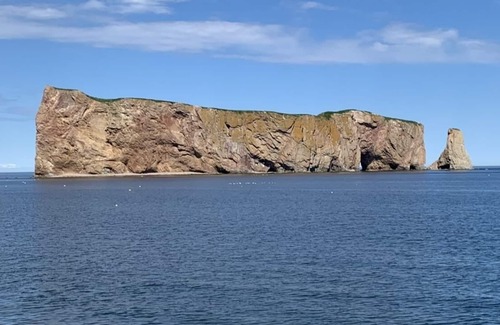 Sainte-Therese-de-Gaspe House | Seaview