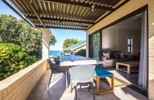 Marina Beach Apartment | Seaview Cottage Barry @ Surf Spray