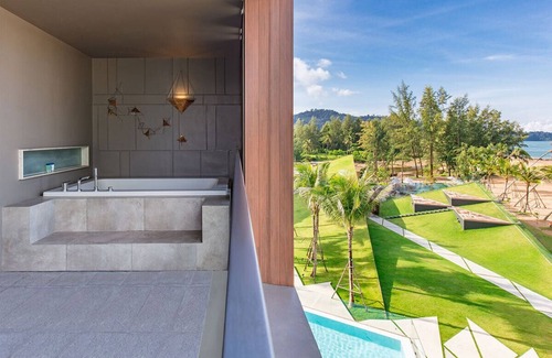 Khuekkhak Resort | Seaview Deluxe Double room (DS2)