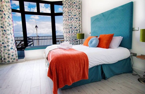 Penarth Hotel | Seaview Enchanting Double Room