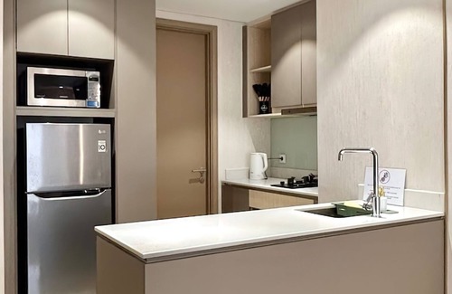 Pantai Indah Kapuk Apartment | Seaview GoldCoast Residence in Jakarta