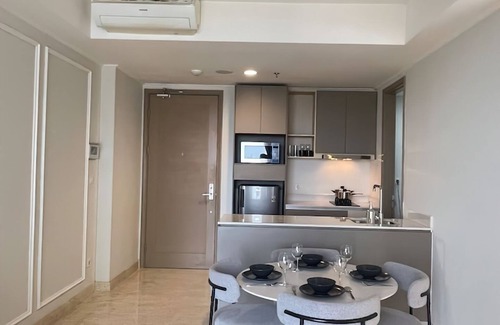 Pantai Indah Kapuk Apartment | Seaview GoldCoast Residence in Jakarta