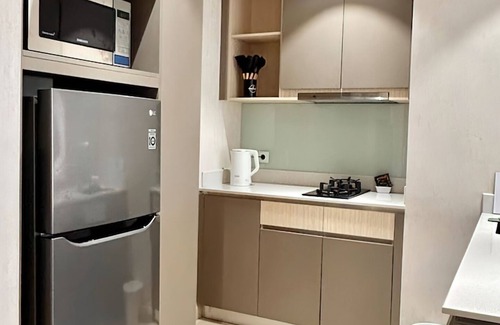 Pantai Indah Kapuk Apartment | Seaview GoldCoast Residence in Jakarta