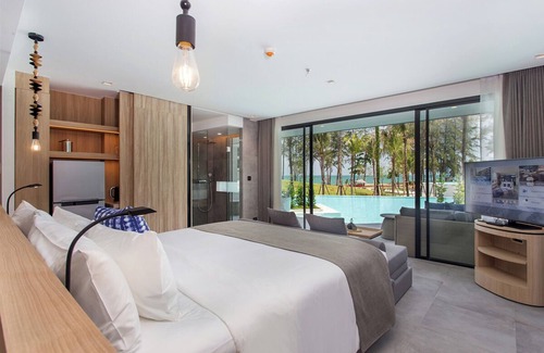 Khuekkhak Resort | Seaview Grand Double room with Pool access (PS4)