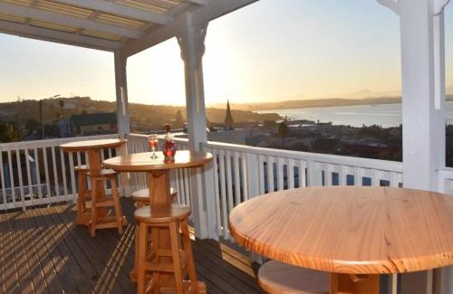 Linkside Villa | Seaview Holiday Villa