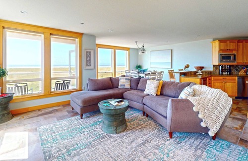 Seaside Condo | SEAVIEW JEWEL at Seaside Beach: Ocean Front