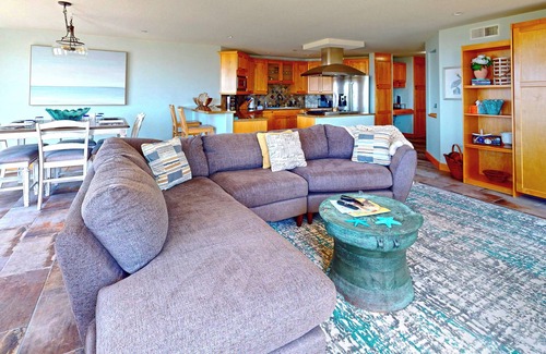 Seaside Condo | SEAVIEW JEWEL at Seaside Beach: Ocean Front