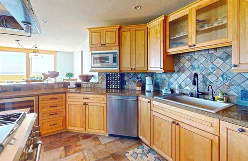 Seaside Condo | SEAVIEW JEWEL at Seaside Beach: Ocean Front