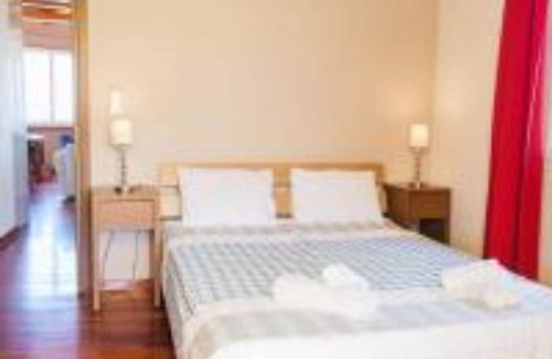 Lefkada Town Apartment | Seaview Kaposantes Apartments