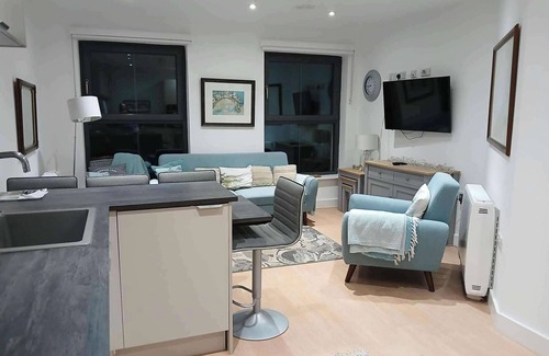 Portrush Apartment | Seaview Loft 20 Portrush