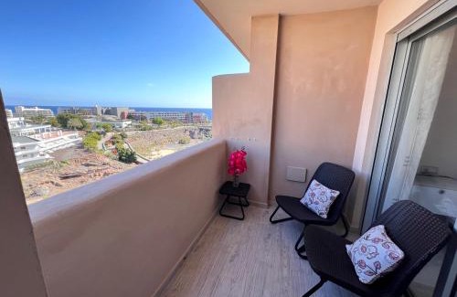 Playa Paraiso Apartment | Seaview Paradise Hard Rock Apartment