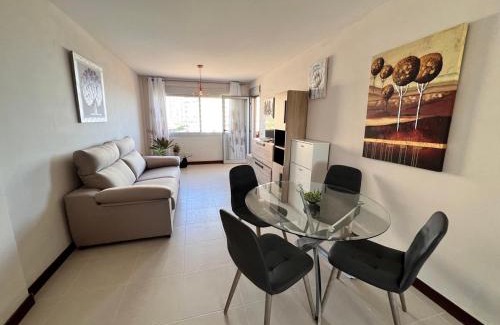 Playa Paraiso Apartment | Seaview Paradise Hard Rock Apartment