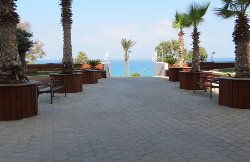 Netanya Apartment | SeaView, penthouse, beachfront, luxury