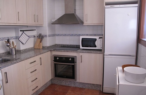 Los Puertos Apartment | Seaview penthouse in Isla Plana, Mojon Hills