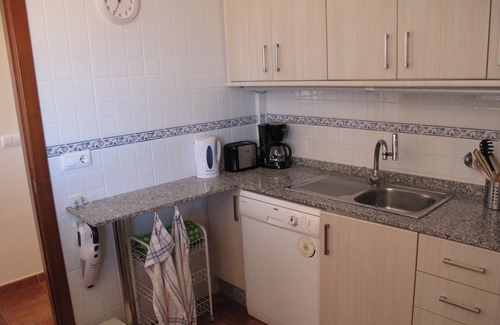 Los Puertos Apartment | Seaview penthouse in Isla Plana, Mojon Hills