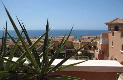 Los Puertos Apartment | Seaview penthouse in Isla Plana, Mojon Hills