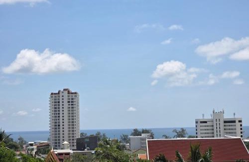 Karon Apartment | Seaview Residence Karon beach