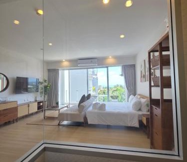 Karon Apartment | Seaview Residence Karon beach