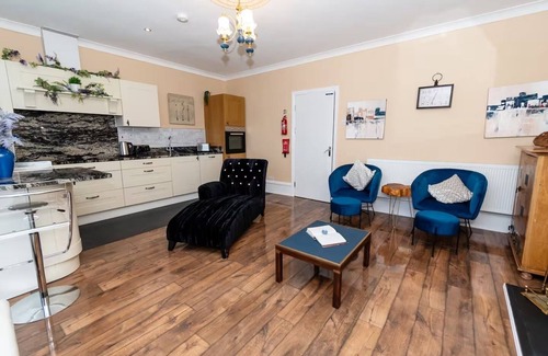 South Shields Apartment | Seaview Retreat - Breathtaking coastal views, 2 bedroom apartment
