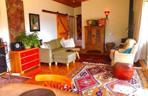 Pohara House | Seaview Sanctuary - stunning sea and bush location