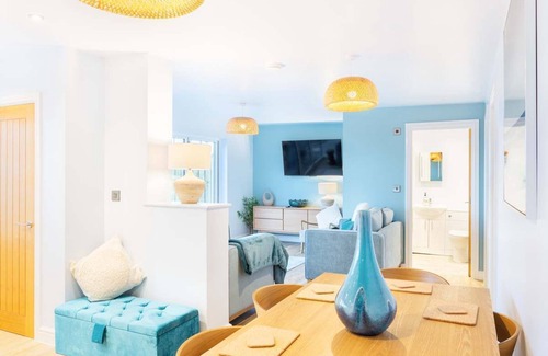 Hele Apartment | Seaview Three Bedroom Residence with Hot Tub
