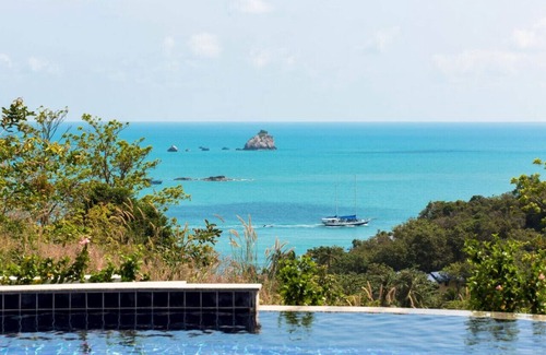 Moo 5 House | Seaview Villa Beach Connection