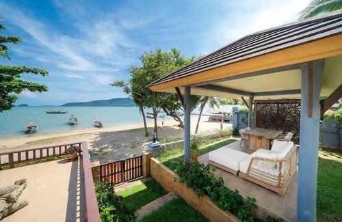 Rawai Villa | SeaView Villa Private Pool Table V195