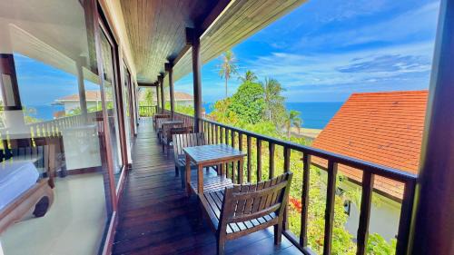 Ko Pha-ngan Villa | SeaView Villa Tropicana