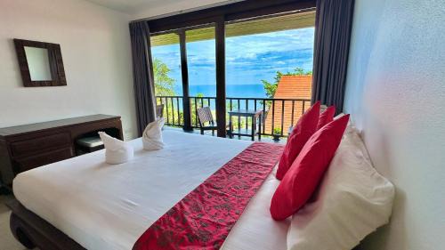 Ko Pha-ngan Villa | SeaView Villa Tropicana
