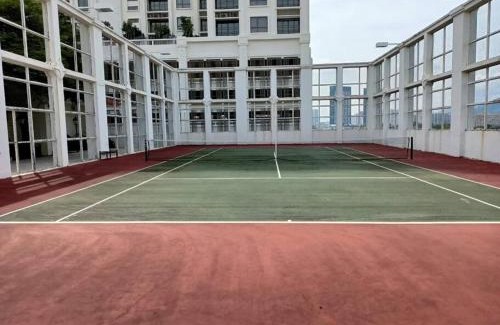 Seri Tanjung Pinang Apartment | Seaview Waterfront at Straits Quay Free Carpark Bathub