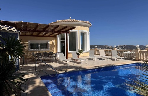 Benimeit Villa | Seaview whole villa S