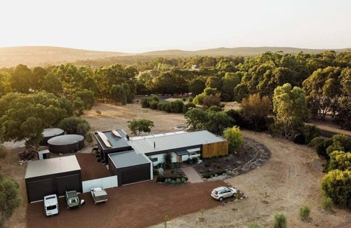 Yallingup House | Seaview Yallingup - luxury wellness space