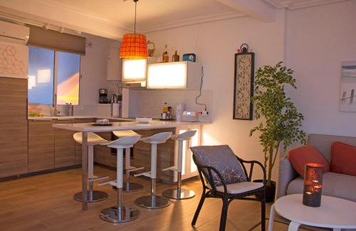 Raval Roig Apartment | SeaviewDream2 Home