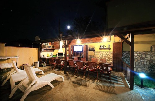 Balchik Apartment | SeaviewPenthouseMaisonette in SintriaCourtPremium