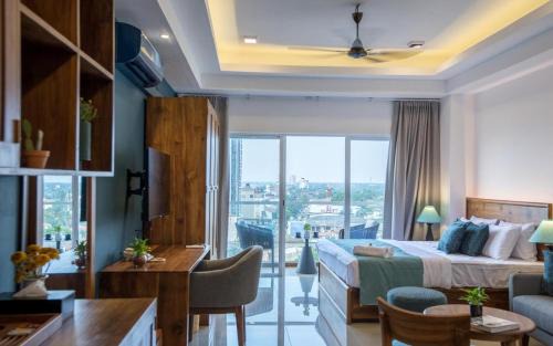 Negombo Apartment | SeaVista Studios