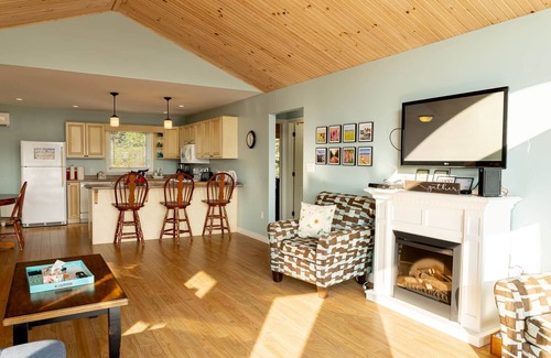 Bayview House | Seawood Summer Home