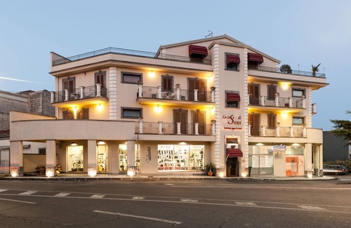 Coste Apartment | SEBA "SUITE LIPARI" HOUSES