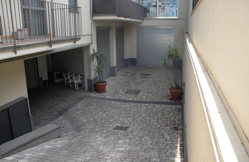 Coste Apartment | SEBA "SUITE LIPARI" HOUSES