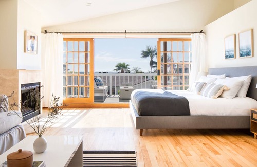 Western Malibu House | Sebastian by AvantStay |Charming Home w/ Pool, Hot Tub & Ocean View