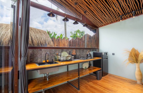 Sebatu Cottage | Sebatu Hill Cottage