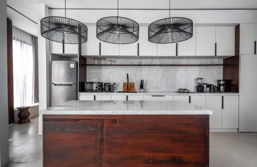 Ubud City-Centre Apartment | Sebelas Apartments by EVDEkimi – The Residence with Authentic Café in Ubud Center