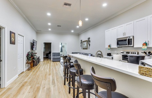 Sebring Villa | Sebring Retreat w/Direct Golf Course Access!