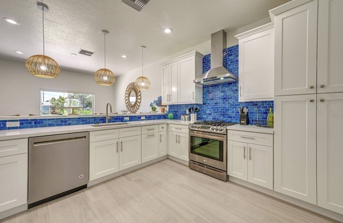 Sebring House | Sebring Serenity: Waterfront Retreat w/Boat Dock!