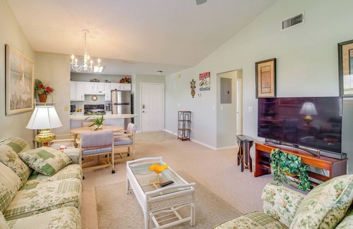 Highland Condo | Sebring Vacation Rental w/ Resort Amenities!