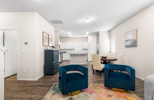 Fayetteville House | SEC & Family Fun, All in Onen