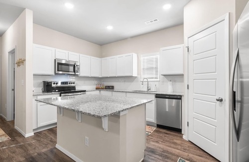 Fayetteville House | SEC & Family Fun, All in Onen