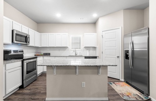 Fayetteville House | SEC & Family Fun, All in Onen