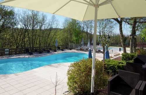 Souillac Ski Chalet | Secluded holiday home near Sarlat